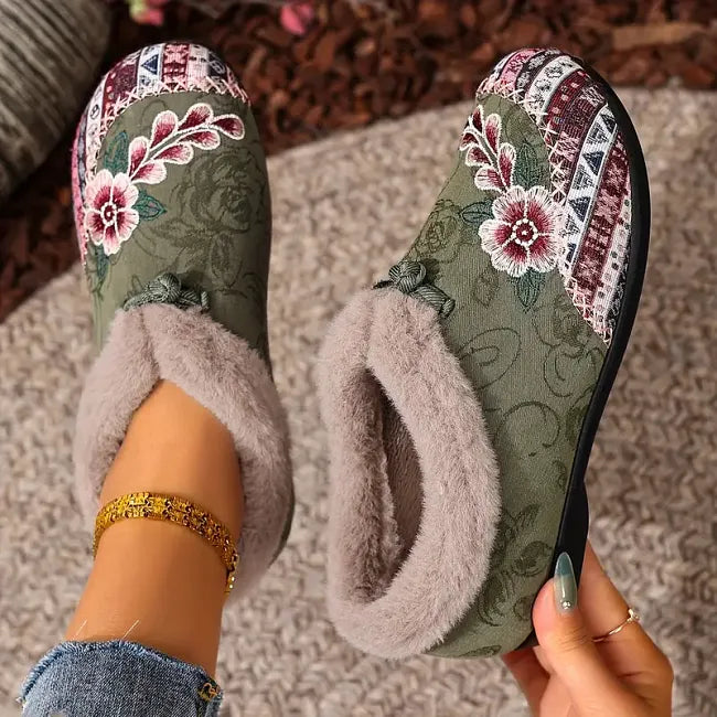 Dannelia - Zapatos Cómodos De Piel Sintética