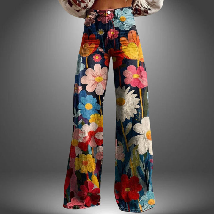 Estelle - Pantalón Artístico Prima