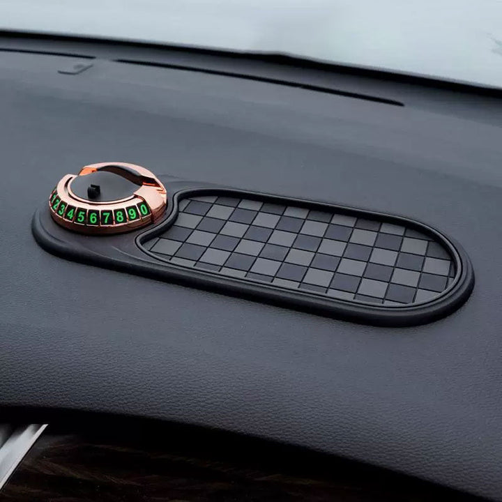 DashGrip - Multifuncional Antideslizante Alfombrilla Para El Coche