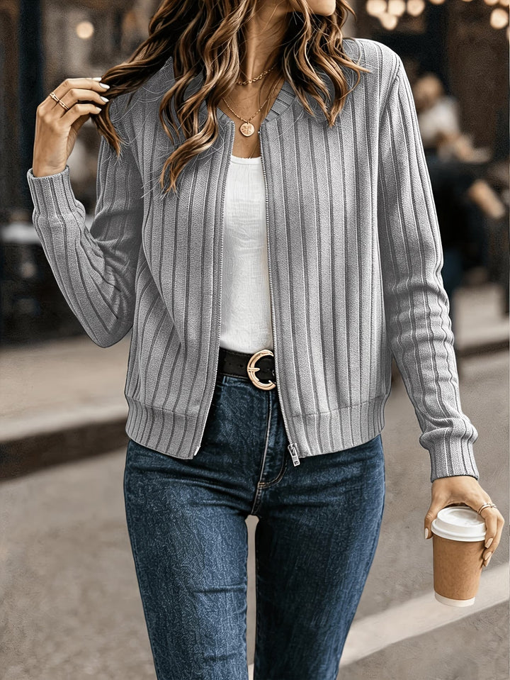Nalia - Chaqueta De Punto Con Una Sola Manga
