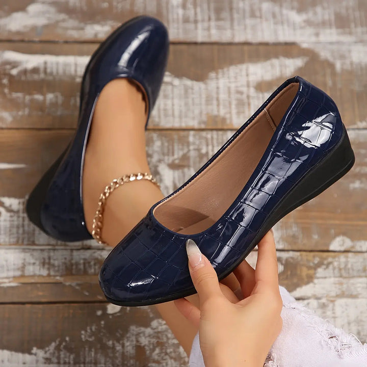 Rebekah - Zapatos De Piel Transpirables