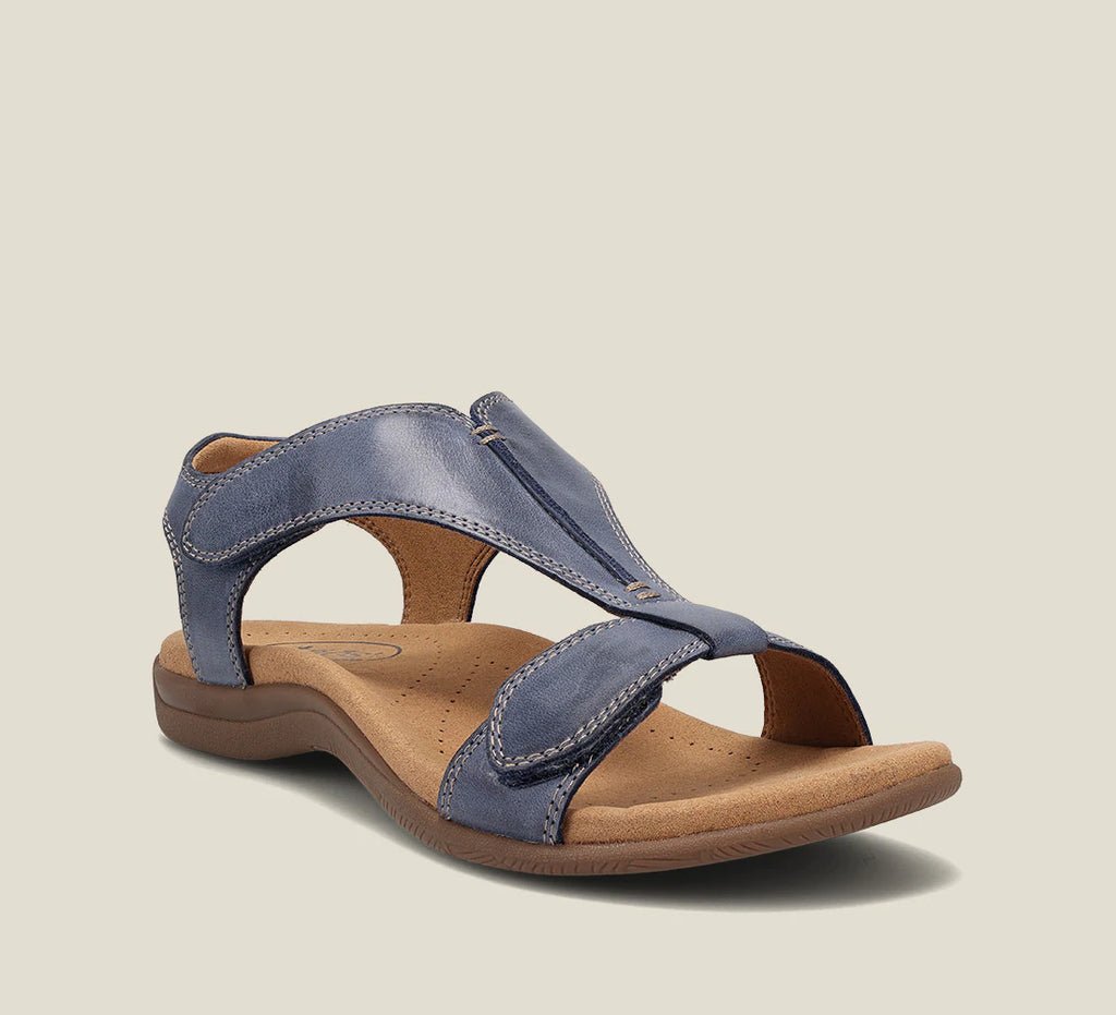 Pien - Sandalias Ortopédicas de Piel