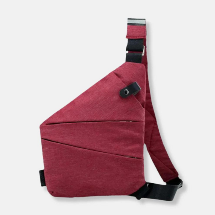 PocketShield - Bolso Bandolera Seguro