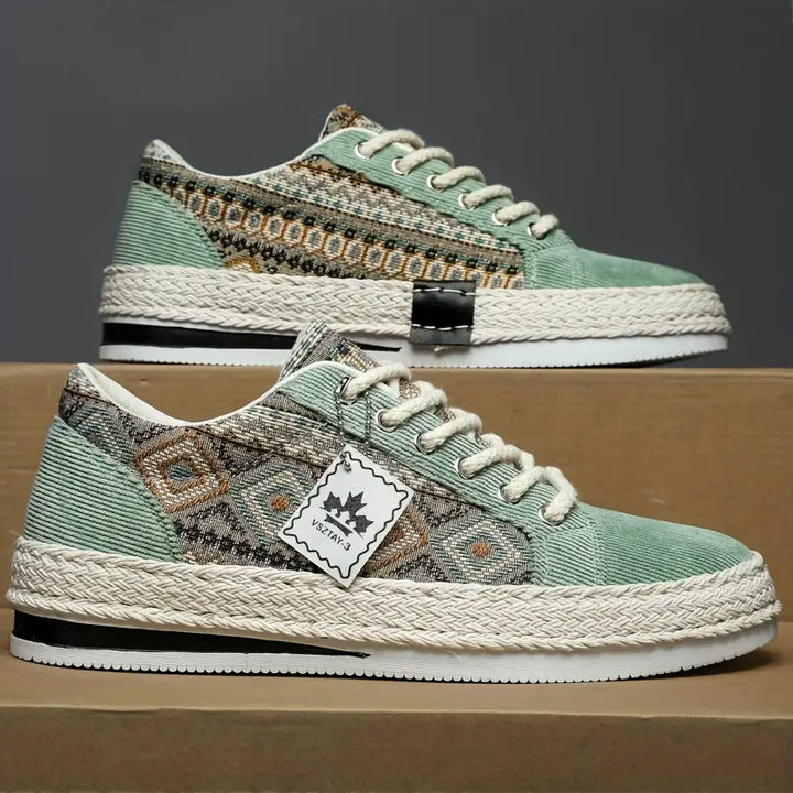 Bradly - Zapatillas Bajas De Moda