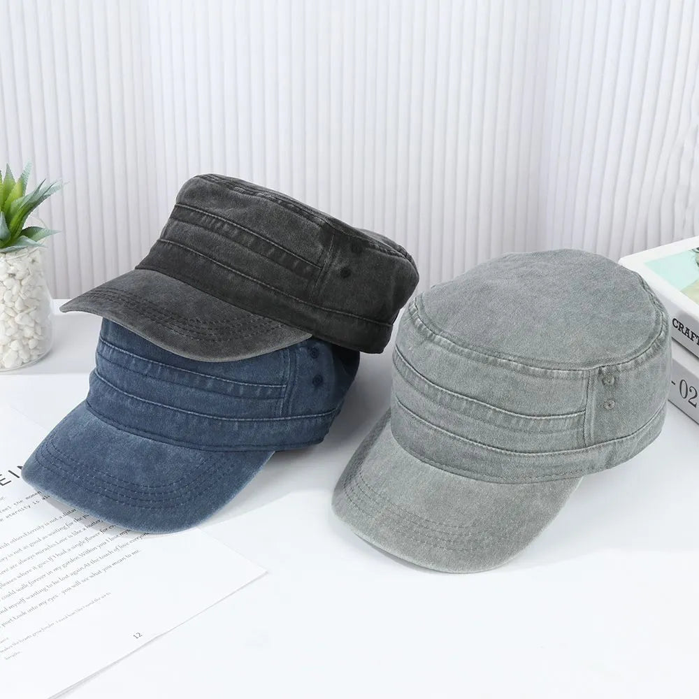 Eugeen - Gorra de Béisbol de Pesca Camo Combat