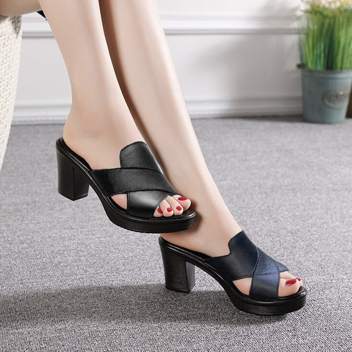 Minki - Elegantes Sandalias Ortopédicas