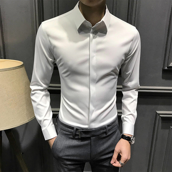 Palazon - Camisa De Manga Larga Prémium