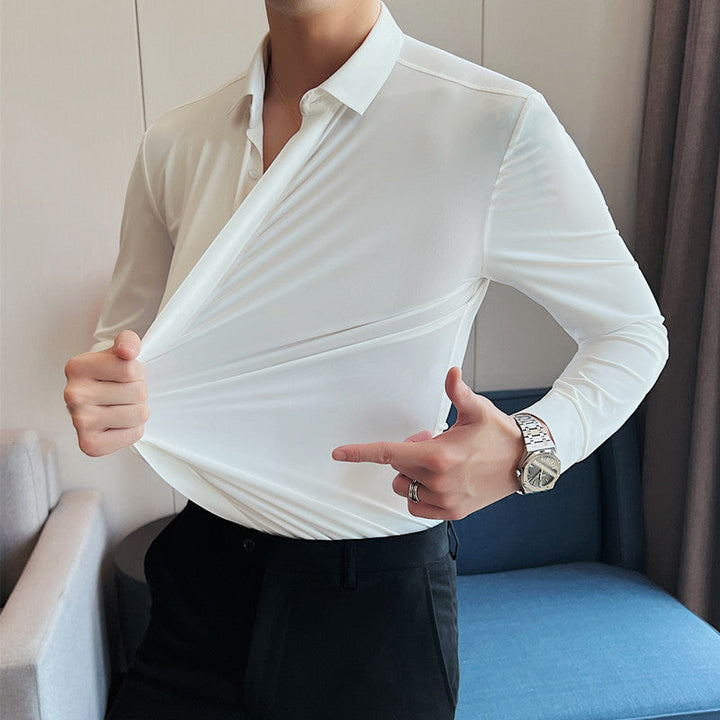 Palazon - Camisa De Manga Larga Prémium