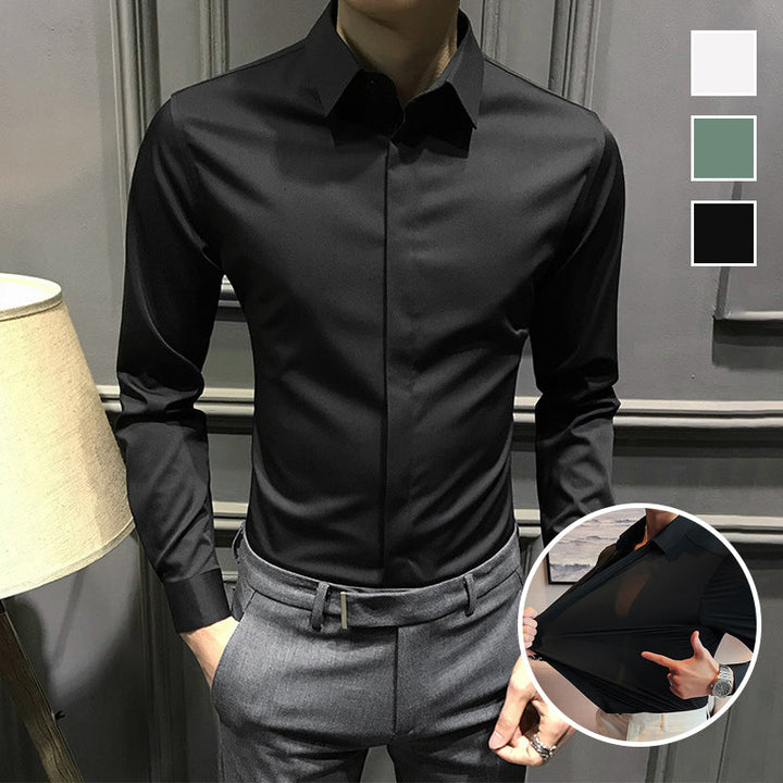 Palazon - Camisa De Manga Larga Prémium