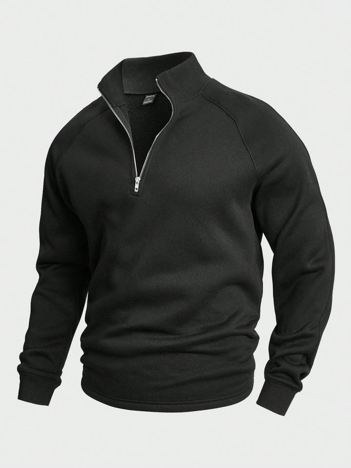 Koeman - Elegante Jersey Con Cremallera