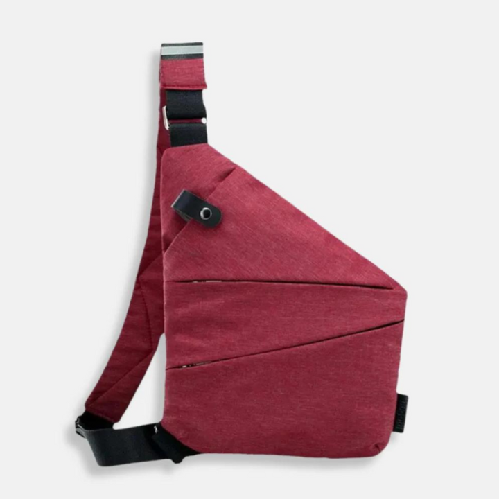 PocketShield - Bolso Bandolera Seguro