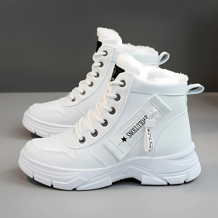 Kornelija - Bota De Invierno Cómoda