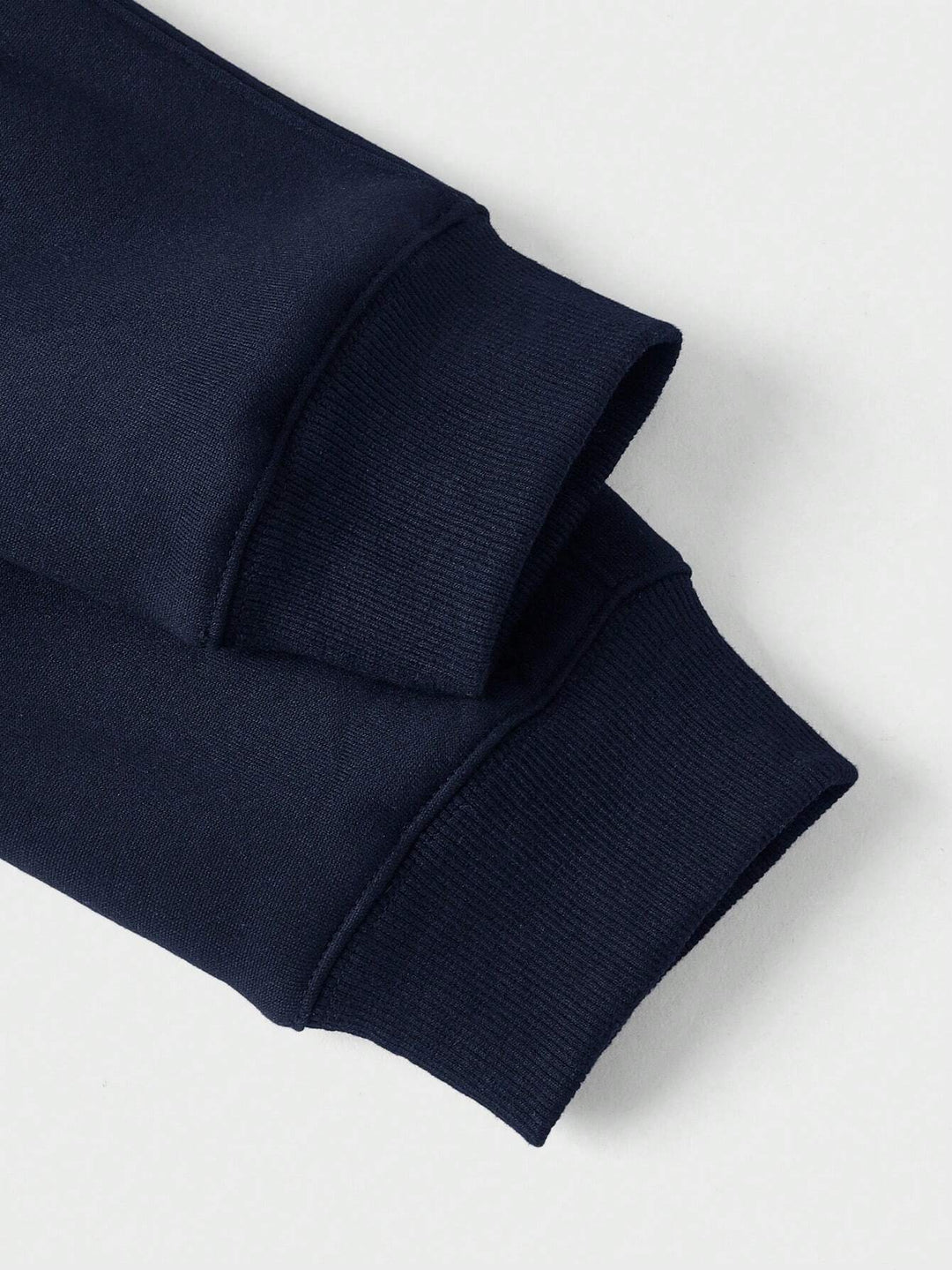 Kaucher - Sudadera Clásica Con Cremallera de un Cuarto