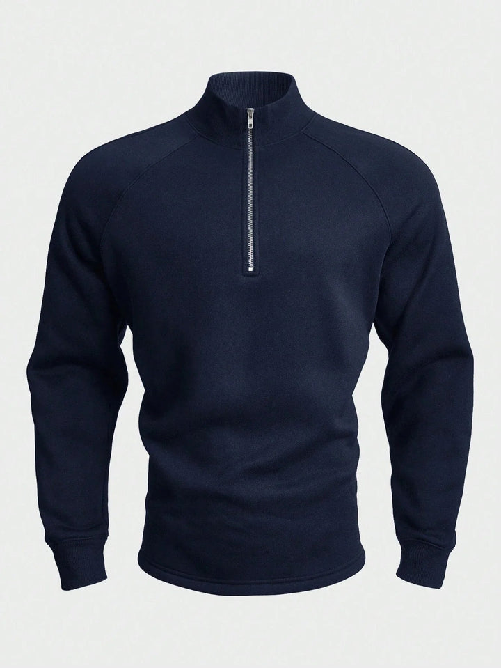 Koeman - Elegante Jersey Con Cremallera