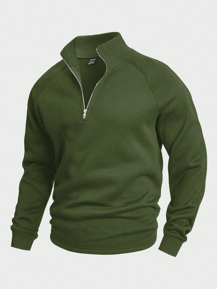 Koeman - Elegante Jersey Con Cremallera