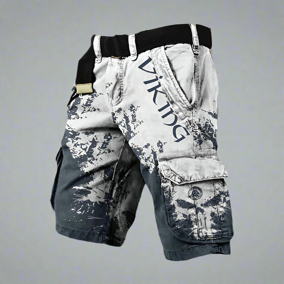 Sofian - Pantalones Cortos De Viaje Viking