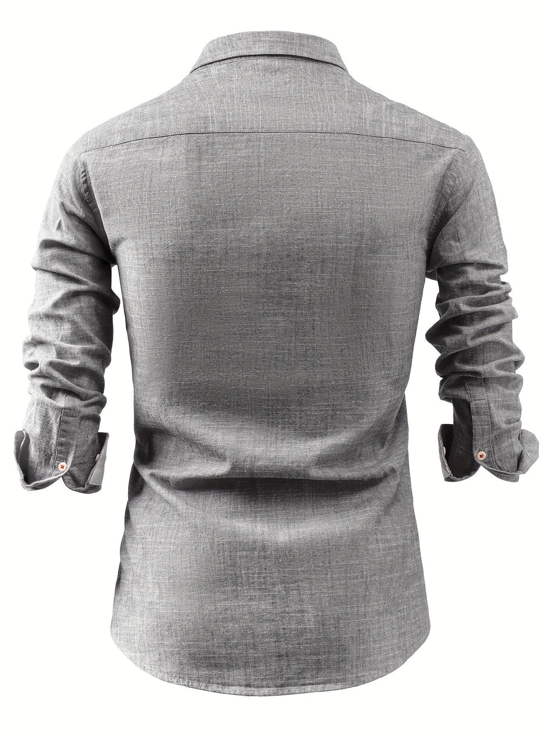 Nolan - Camisa De Manga Larga Con Botones