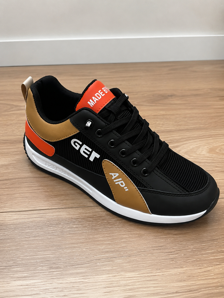 Luiz - Zapatillas Deportivas Elegantes Con Cordones