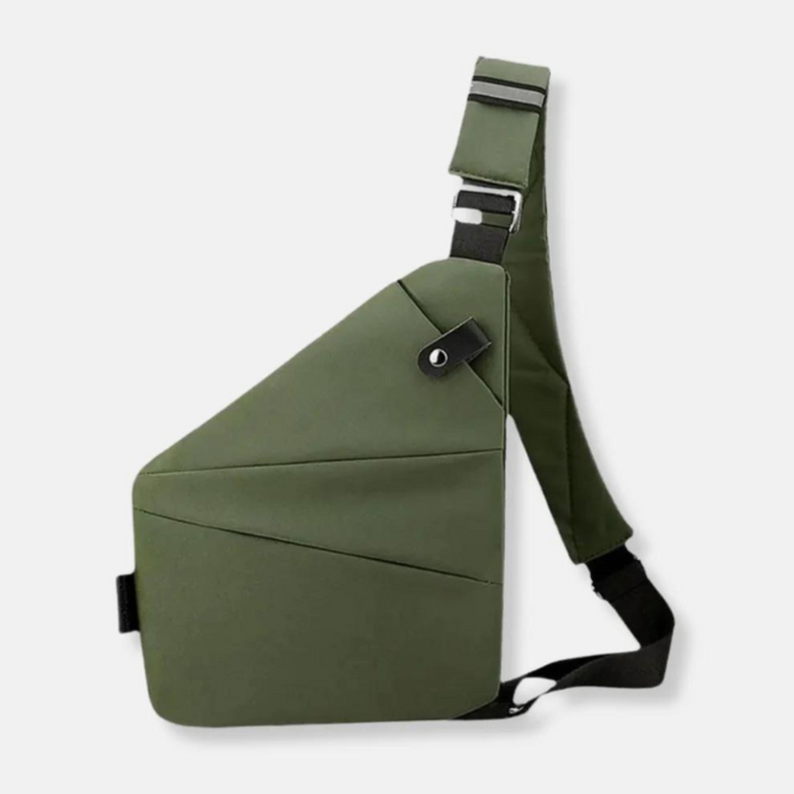 PocketShield - Bolso Bandolera Seguro
