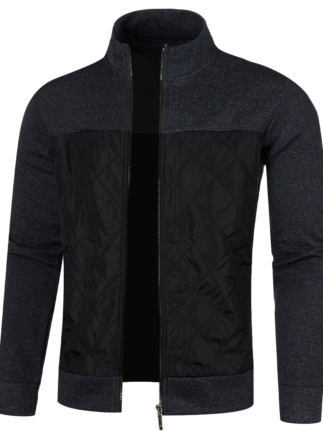 Grzegorz - Chaqueta De Punto De Manga Larga Con Cremallera