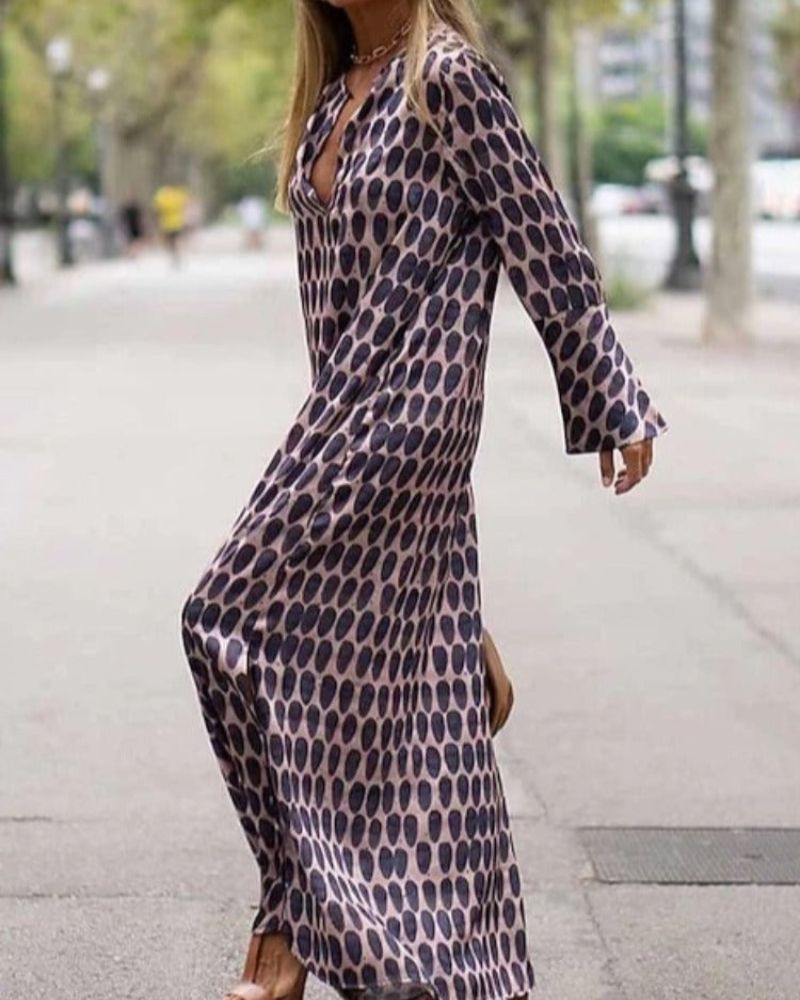 Rivka - Vestido Chic y Casual