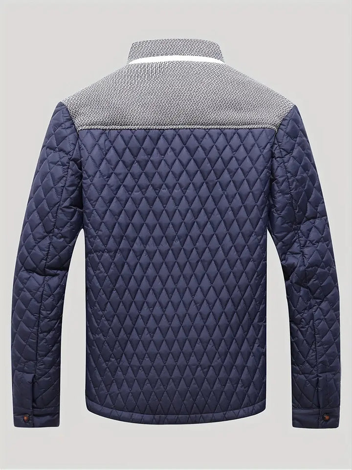 Proctor - Informal Manga Larga Chaqueta Con Bolsillos