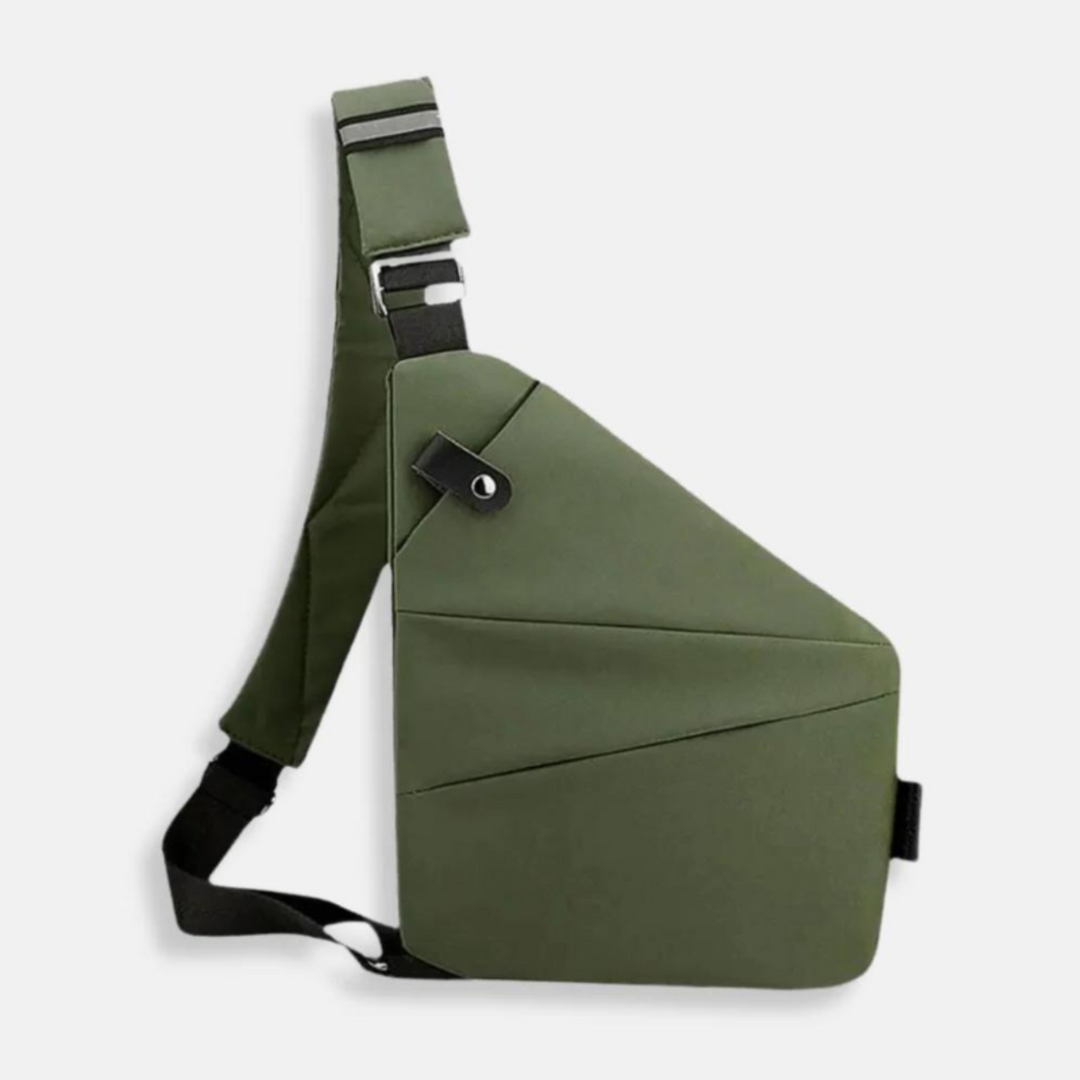 PocketShield - Bolso Bandolera Seguro