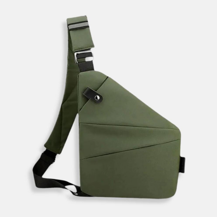 PocketShield - Bolso Bandolera Seguro