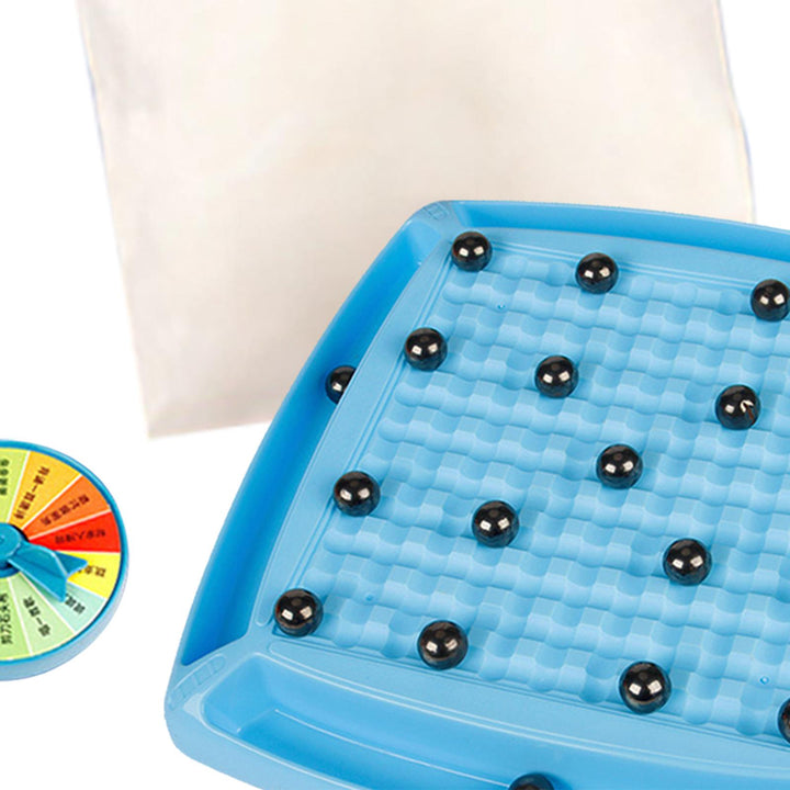 MagnoPlay - Juego De Mesa De Ajedrez Magnético Para Divertirse y Aprender