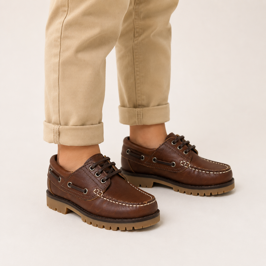 Gildas - Zapatos Clásicos De Piel