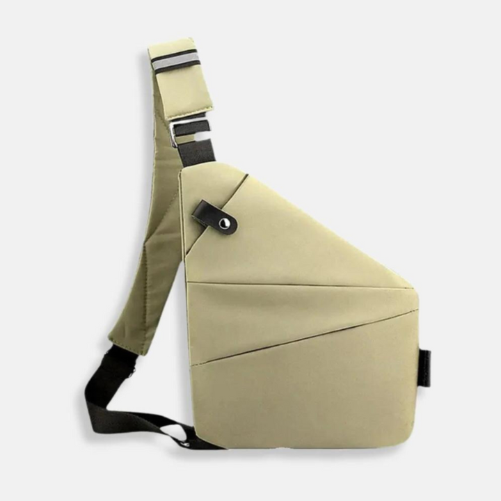 PocketShield - Bolso Bandolera Seguro