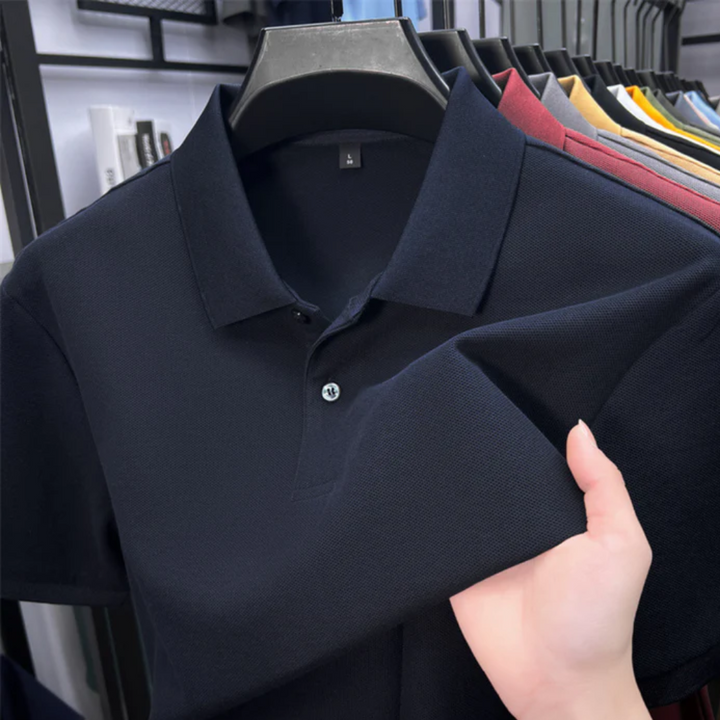 Chavez - Polo Camisa De Manga Corta