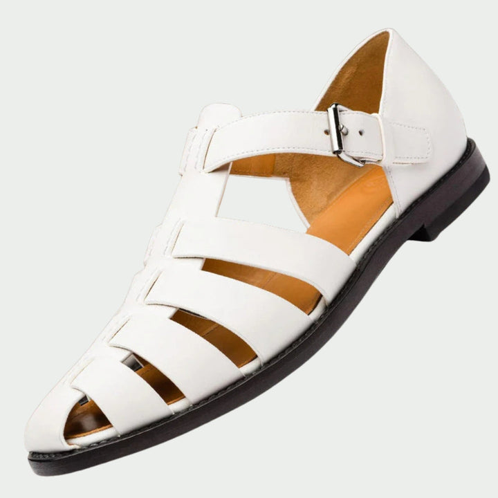 Romano - Sandalias Elegantes De Piel