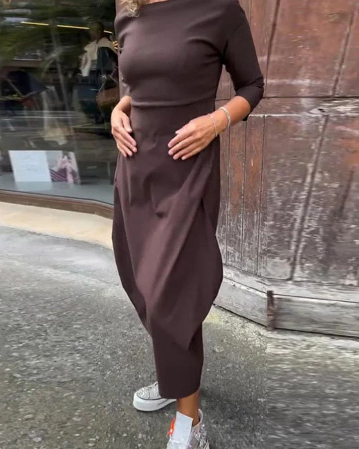 Magdana - Vestido Casual y Elegante