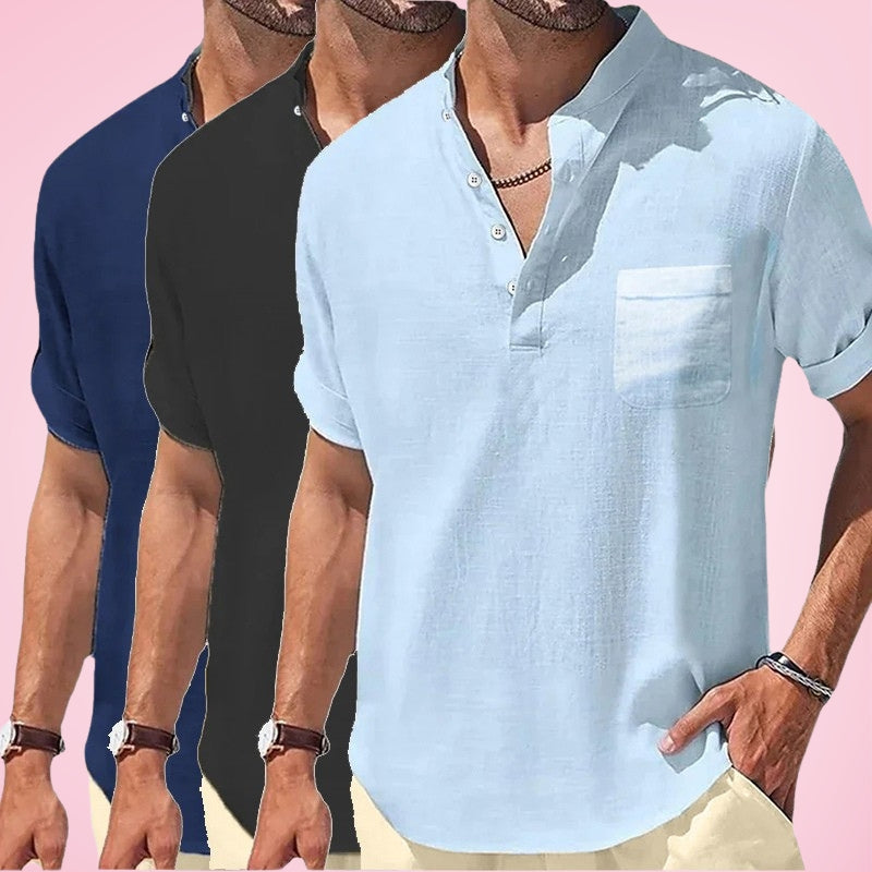 Nestor - Camiseta Elegante Para El Verano