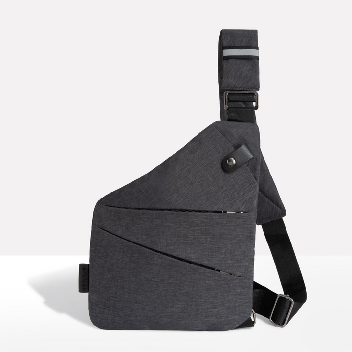 PocketShield - Bolso Bandolera Seguro