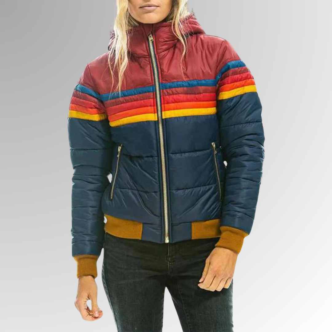 Zeynab - Chubasquero Impermeable