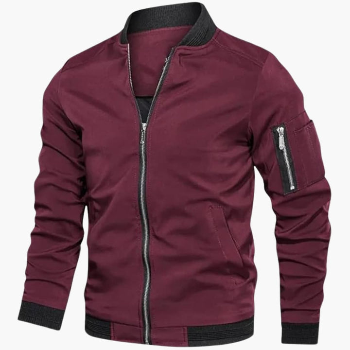 Gumaro - Cazadora Bomber Premium