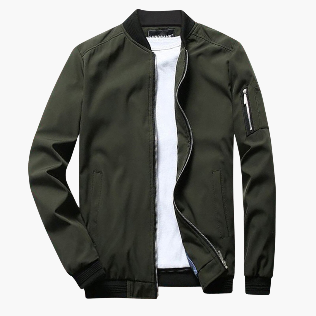 Braven - Chaqueta Bombardero Elegante