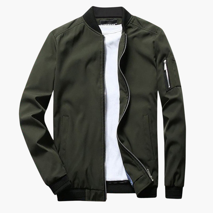 Braven - Chaqueta Bombardero Elegante