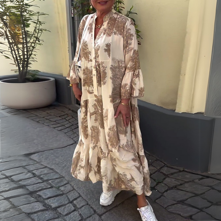 Fernanda - Vestido Elegante y Cómodo