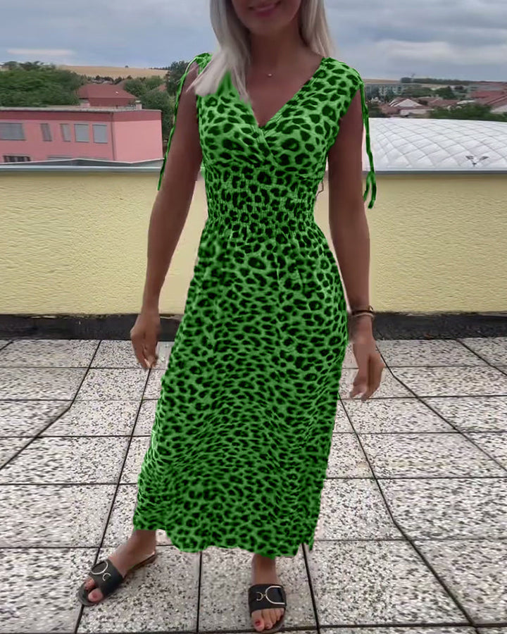 Osentoska - Vestido Sin Mangas Para Verano