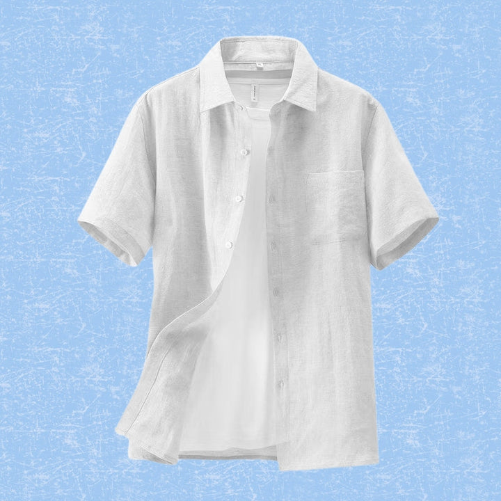 Gennaro - Camisetas De Manga Corta Para Verano