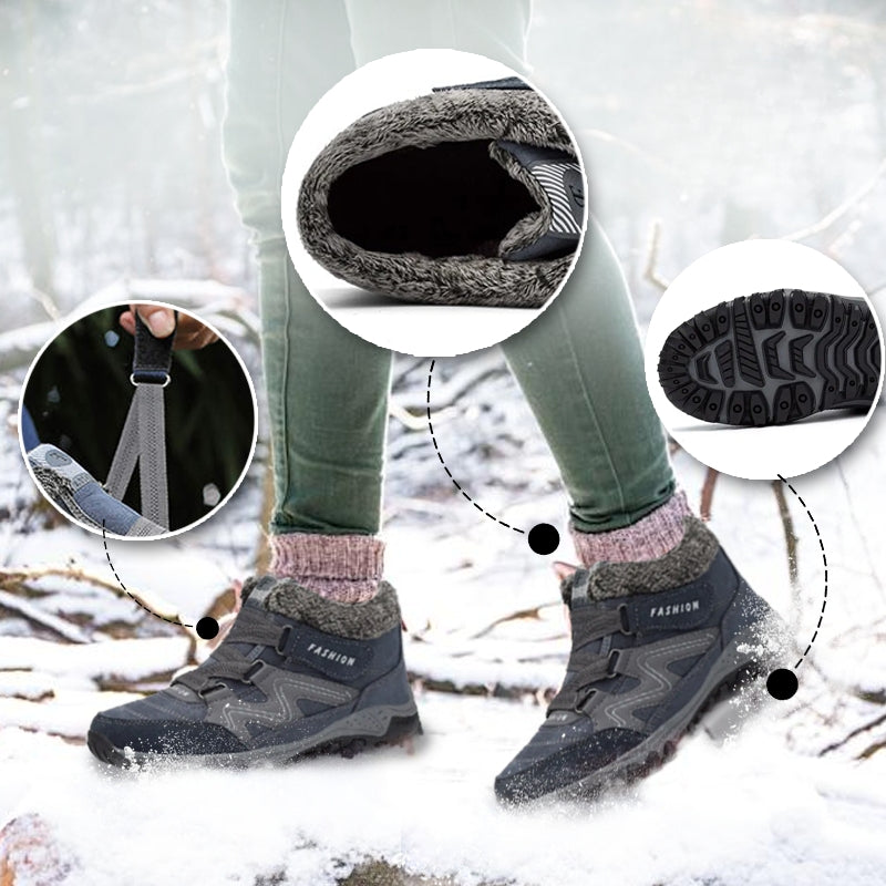 Daskalaki - Bota Térmica De Invierno