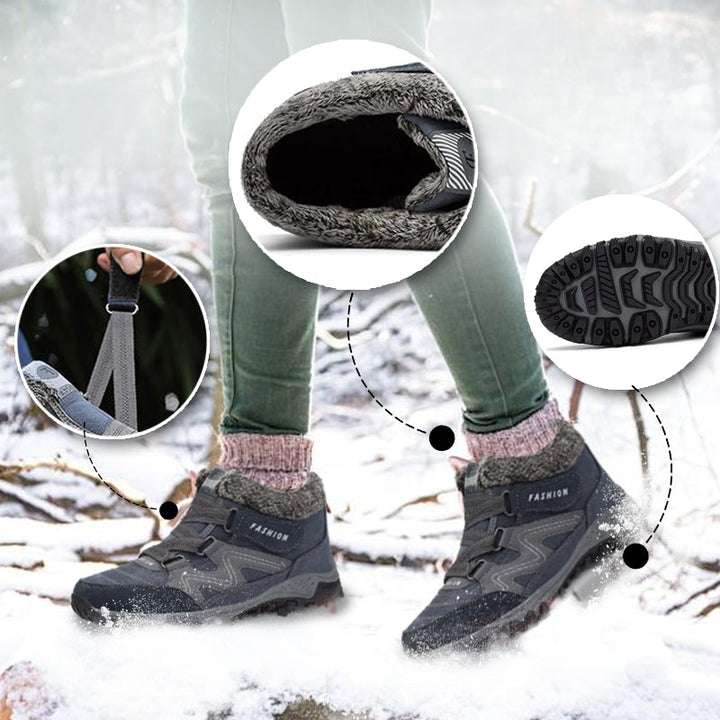 Daskalaki - Bota Térmica De Invierno