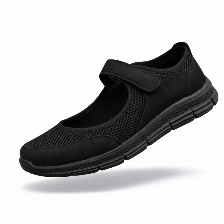 Rasiya - Zapatos Ortopédicos Con Correa Ajustable