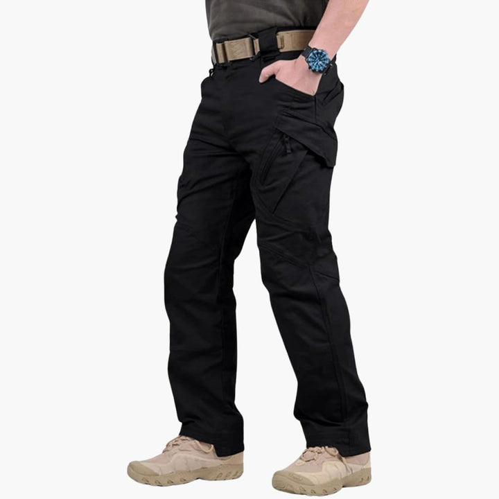 Rinku - Pantalones Elegantes, Multifuncionales e Impermeables