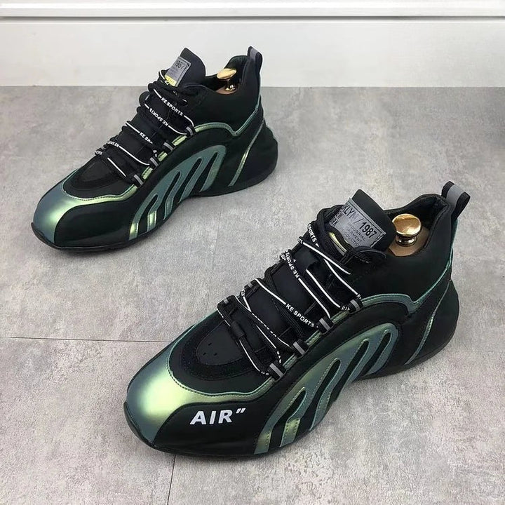 Berrington - Zapatillas Deportivas Con Cordones Gruesos