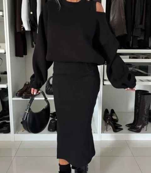 Martha - Juego de Dos Piezas