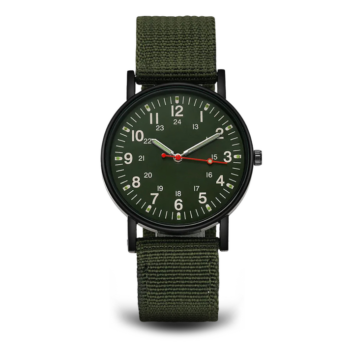 Reloj de Pulsera de Cuarzo De Lujo